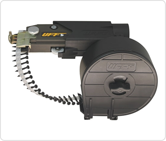 Auto-feed screw gun