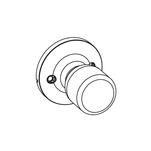 2-Series Dummy knob