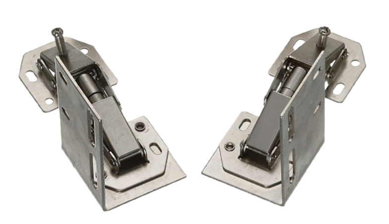 1164-NI 32mm sink front hinge