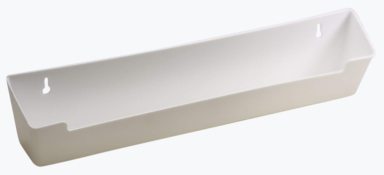 142-W sink front tray